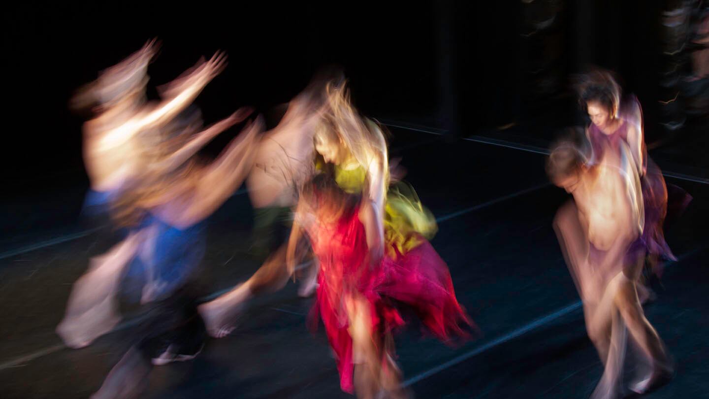 Baryshnikov: «Adesso ballo con la macchina fotografica»