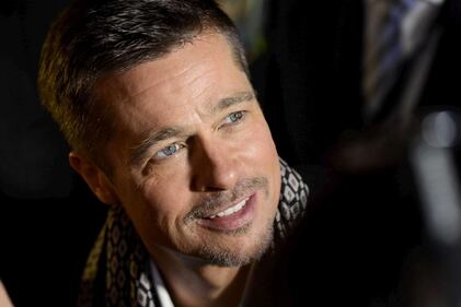 Angelina Jolie e Brad Pitt, le immagini più belle 6