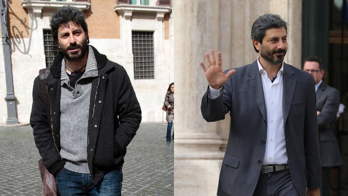 Dai centri sociali ai centri estetici I grillini hanno rivoluzionato solo il look