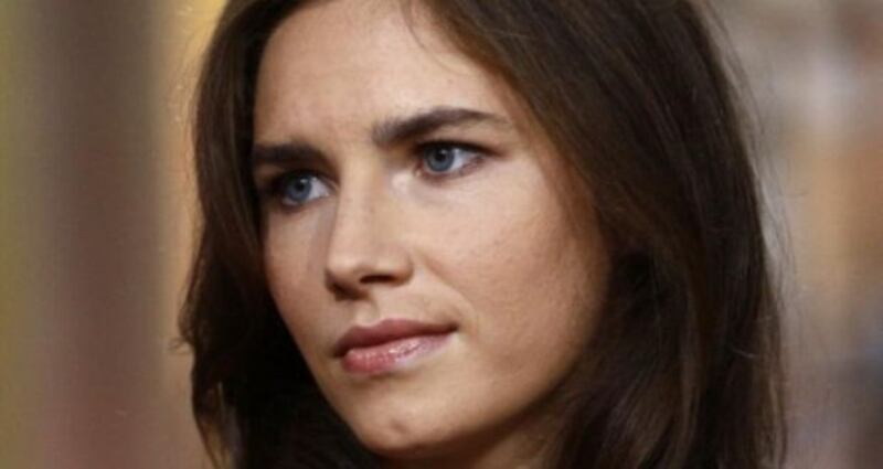 Amanda Knox, le foto 14