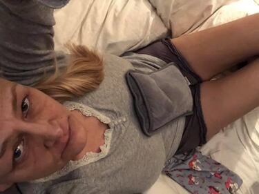 Joanne, invalida dopo il morso della zecca 6