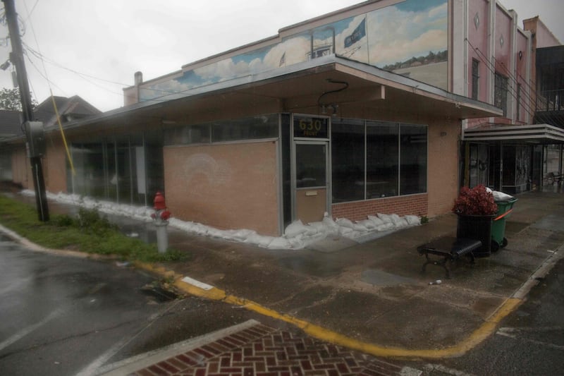 Uragano Barry, allerta nel sud degli Stati Uniti 8