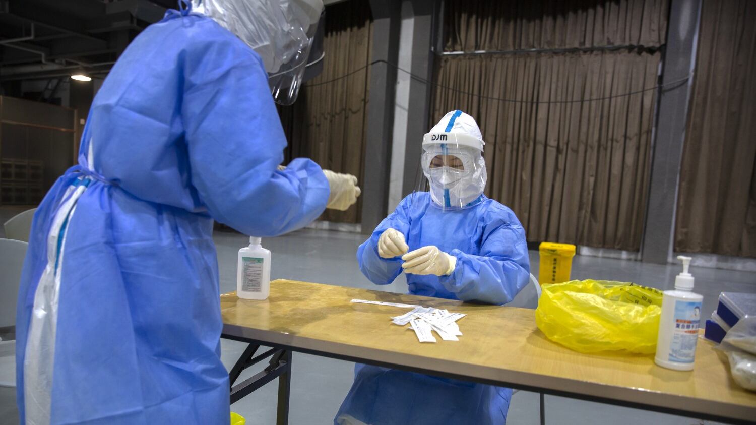 Lo studio choc sul coronavirus: "Era in Europa da marzo 2019"