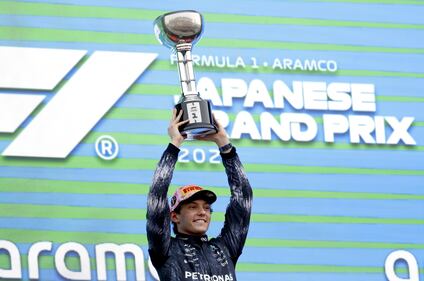 La splendida vittoria di Kimi a Suzuka - Guarda le foto 2