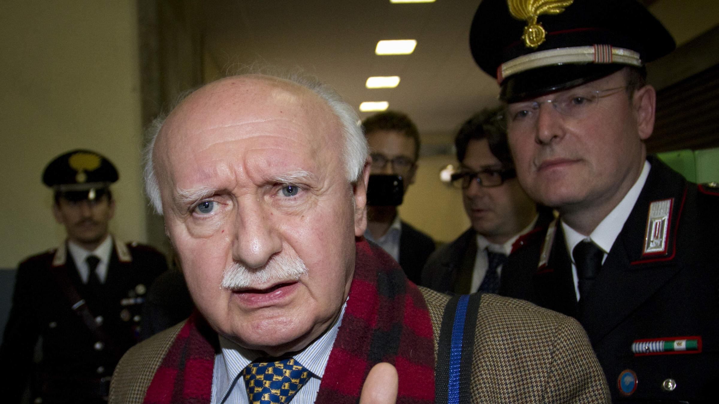 "Sono meravigliato: neppure una parola sulla giustizia penale"