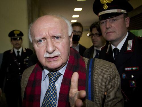 "Sono meravigliato: neppure una parola sulla giustizia penale"