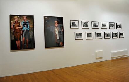 Stelle, stelline e bellezza: ecco gli scatti di David Bailey 15