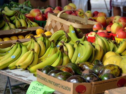 Frutta e verdura crude allontanerebbero lo stress