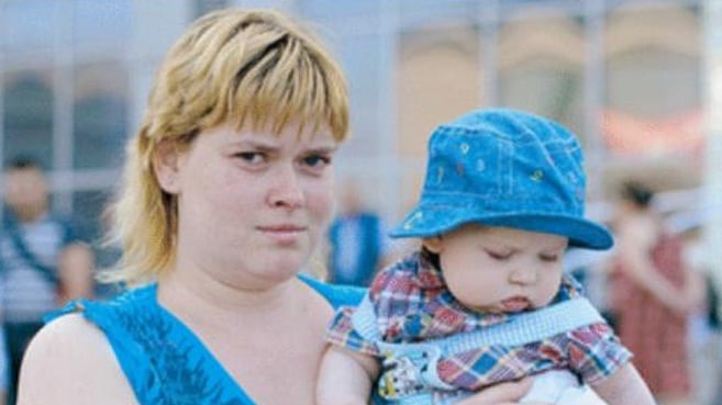 I bambini di serie B che muoiono in Ucraina