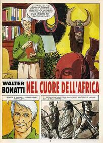Le avventure infinite di Walter Bonatti 8