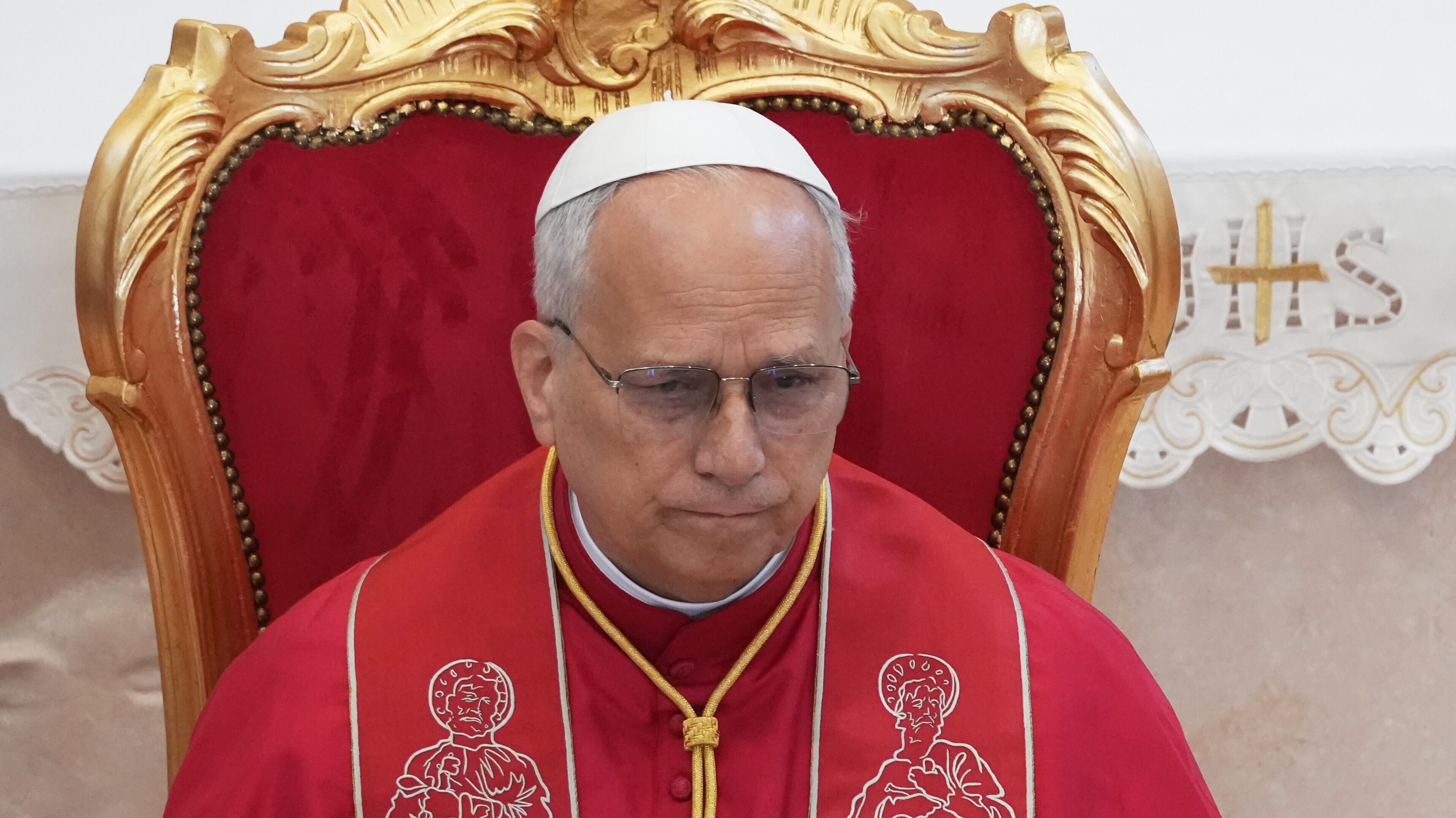 Papa Leone XIV, il discorso nella Cattedrale di Acerra: "La criminalità uccide, ma il deserto può fiorire"