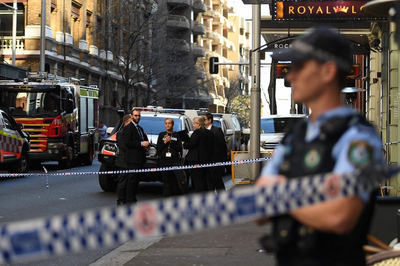 Attacco con coltello a Sydney: morta una donna 4