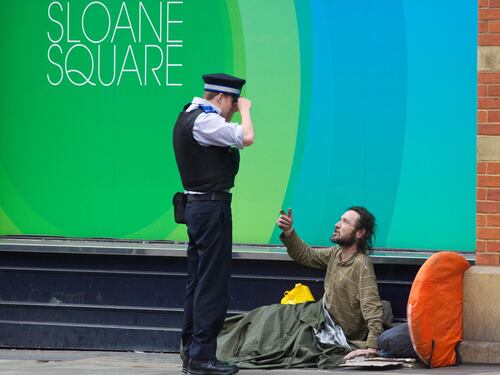 Il Regno Unito alla fame: poveri triplicati in un anno
