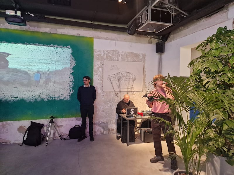 Il talk organizzato da Lynk & Co e LifeGate a Milano, guarda tutte le foto 9