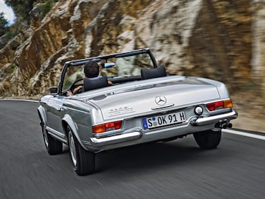 Mercedes-Benz SL Pagoda, guarda la gallery 2