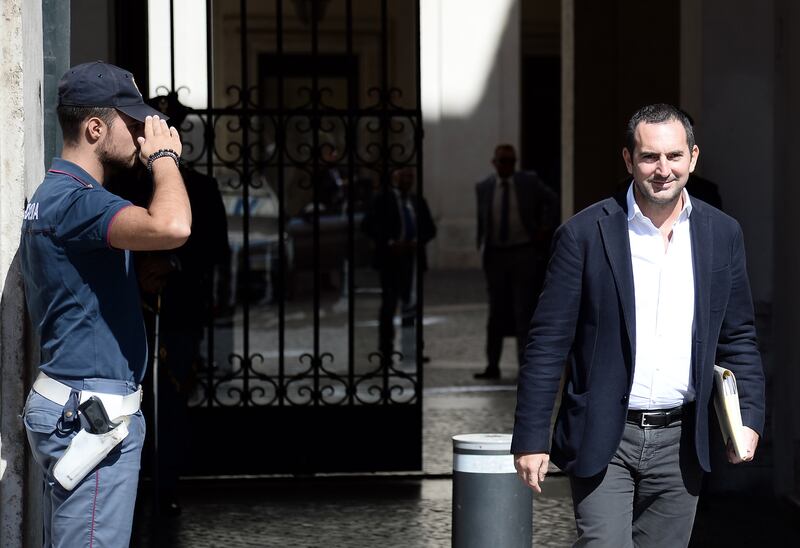 I protagonisti del Movimento Cinque Stelle 7