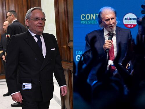 I 5S ci attaccano: "Fango su Scarpinato". L'editore Angelucci: "Nessuna democrazia può tollerare campagne di delegittimazione contro i giornali"