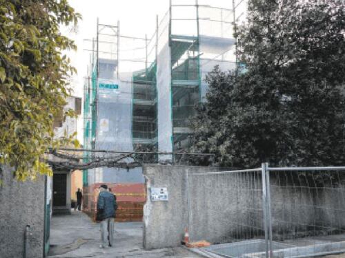 Nasce "Casa Frizzi", per le famiglie dei bimbi costretti a curarsi in città