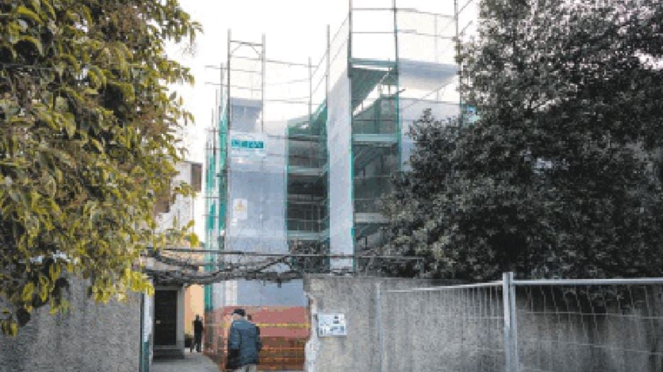 Nasce "Casa Frizzi", per le famiglie dei bimbi costretti a curarsi in città