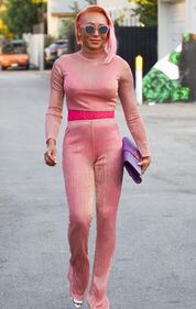 Mel B, le foto dell'artista 2