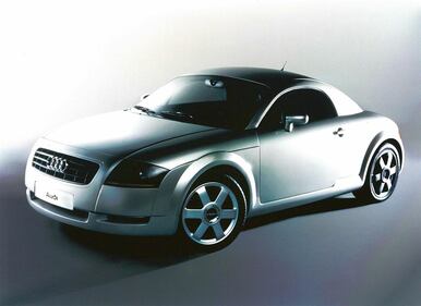 Audi TT, le foto di un'icona 8