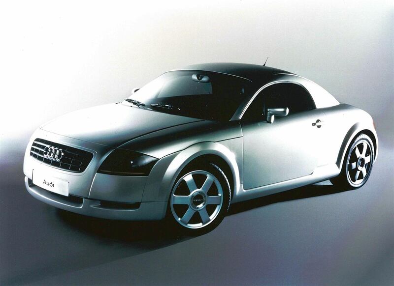 Audi TT, le foto di un'icona 8