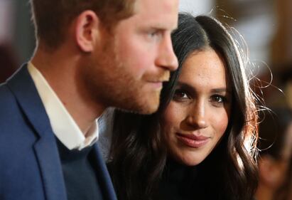 Meghan Markle e il Principe Harry, futuri sposi 5