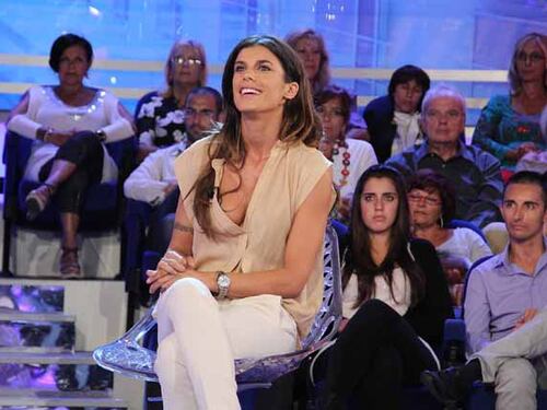 Elisabetta Canalis senza trucco: "Non mi sento sexy"