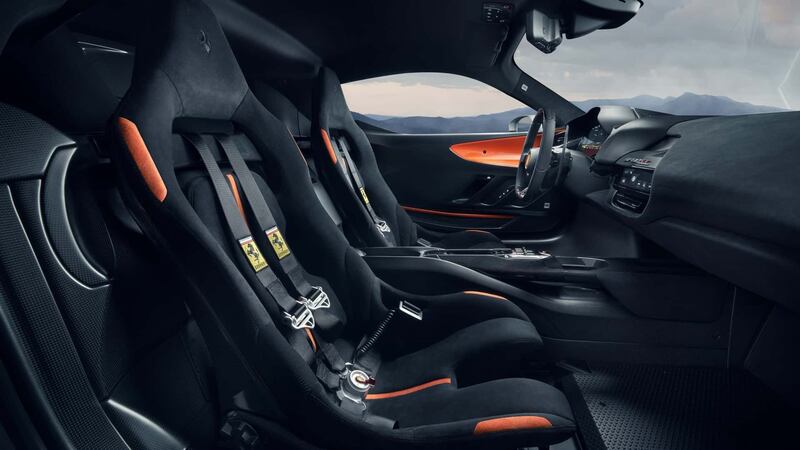 Ferrari SF90 XX, guarda tutte le foto 15