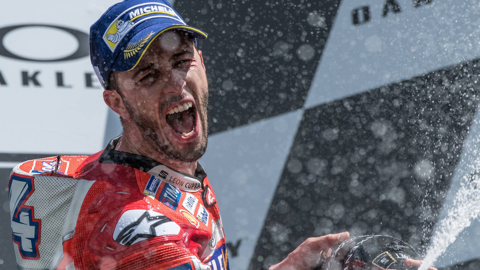 Dovizioso: "Io amico di Valentino Rossi? No, non voglio leccargli il c..."