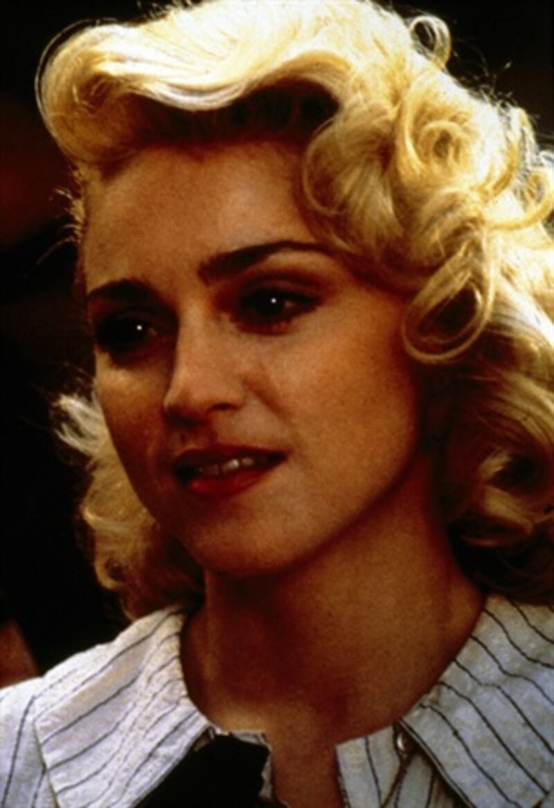 Madonna, i look sexy ieri e oggi 12