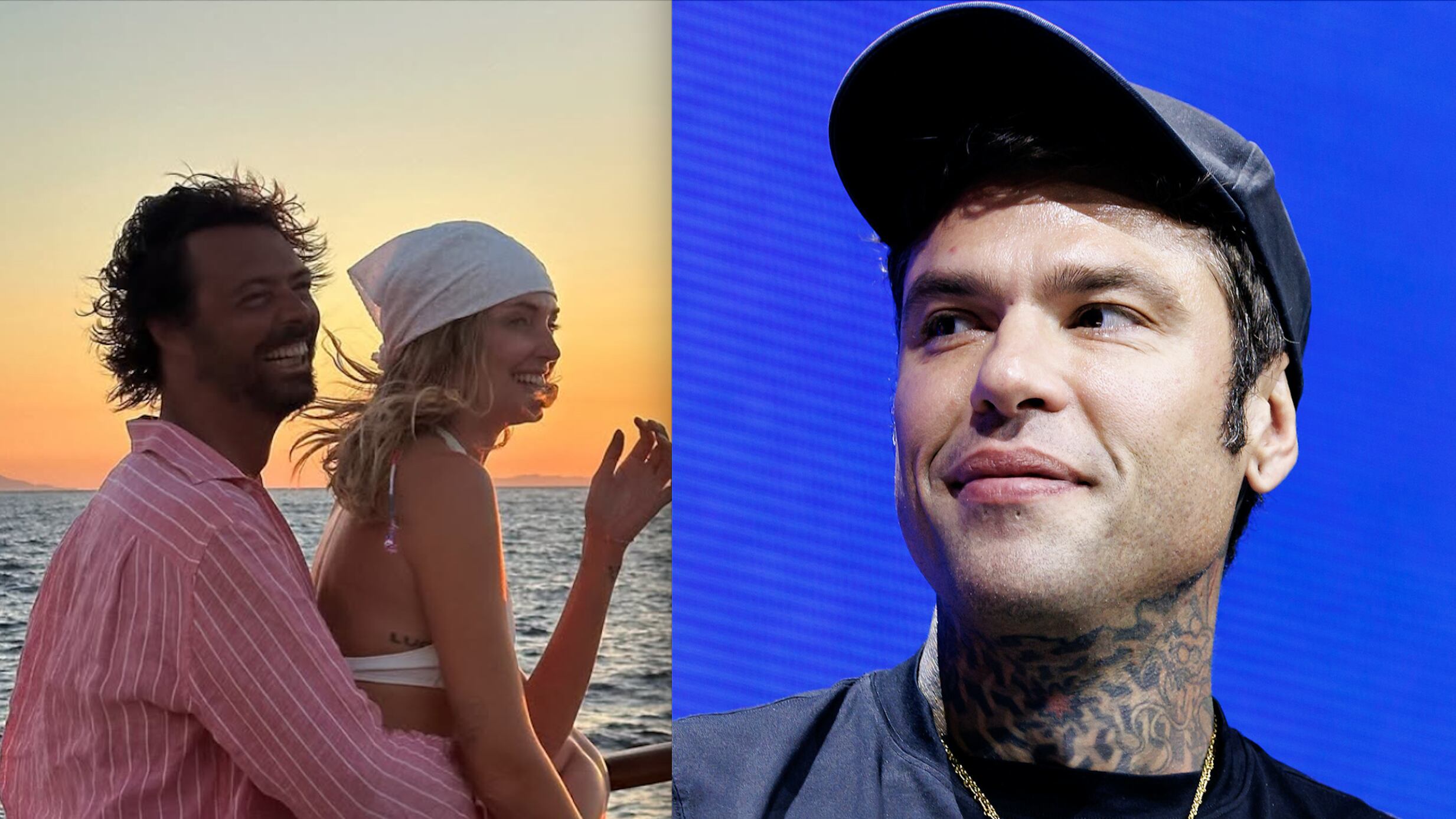 Fedez e Tronchetti Provera, faccia a faccia inaspettato. Ecco cosa si sono detti
