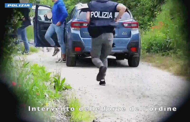 Schiavi cinesi dalla rotta balcanica: arrestati i passeur 5