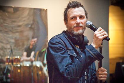 Scatti dalle prove del tour di Jovanotti 11