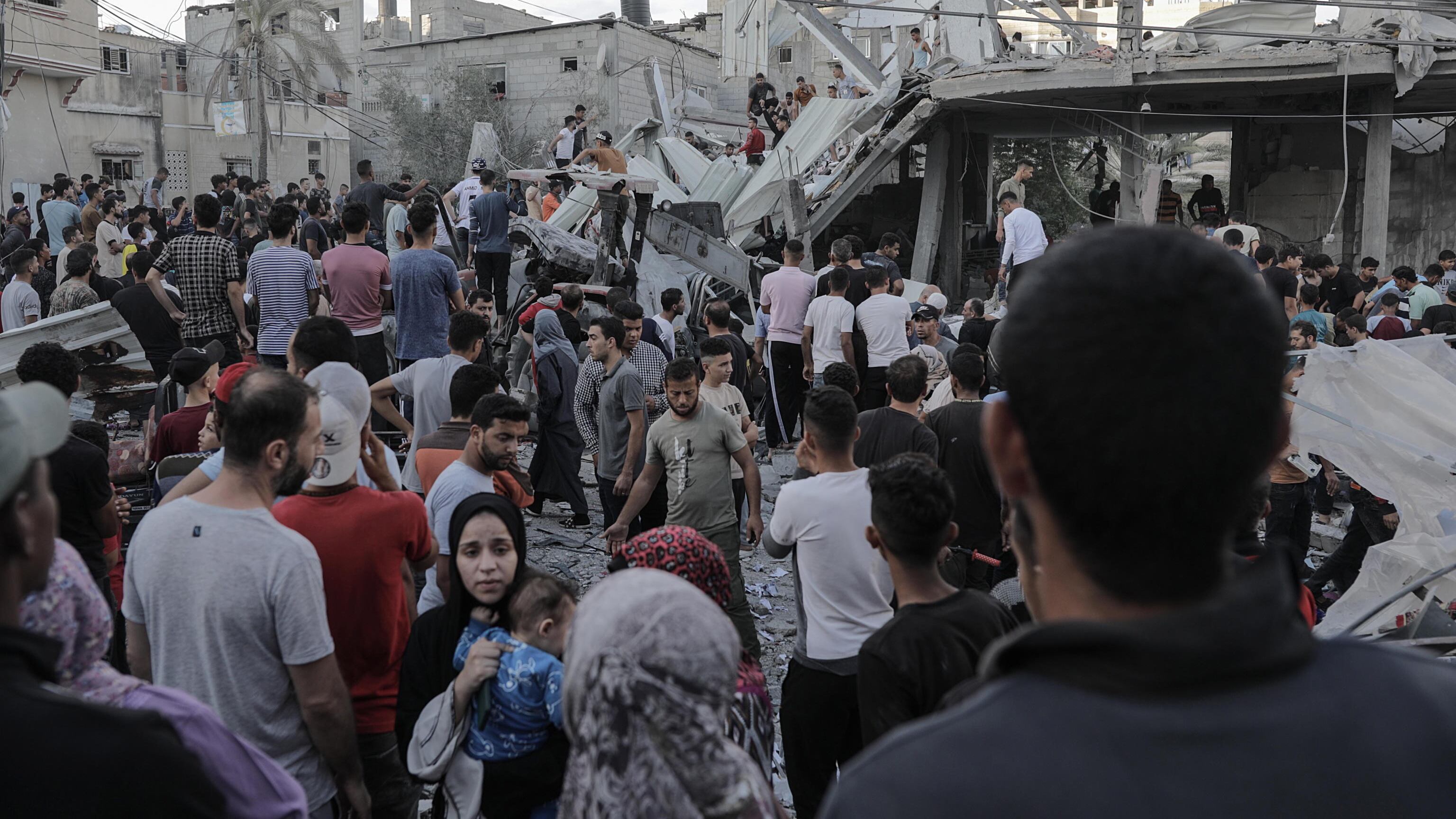 Salta la dichiarazione finale al summit de Il Cairo. Hamas e le armi chimiche