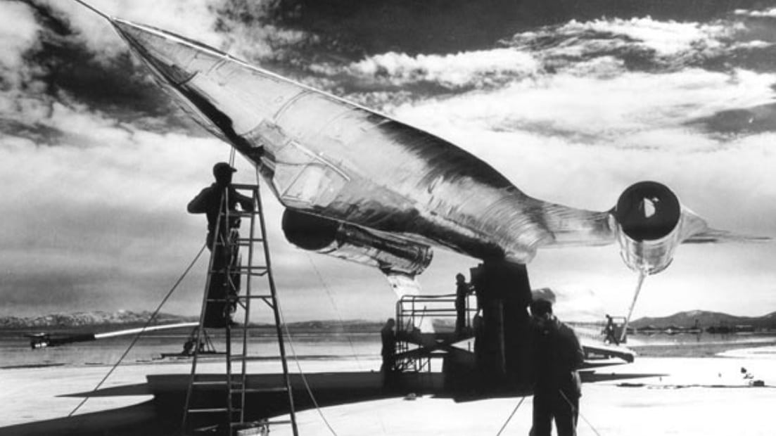 La "nave spaziale" della Cia e i suoi piloti pericolosi