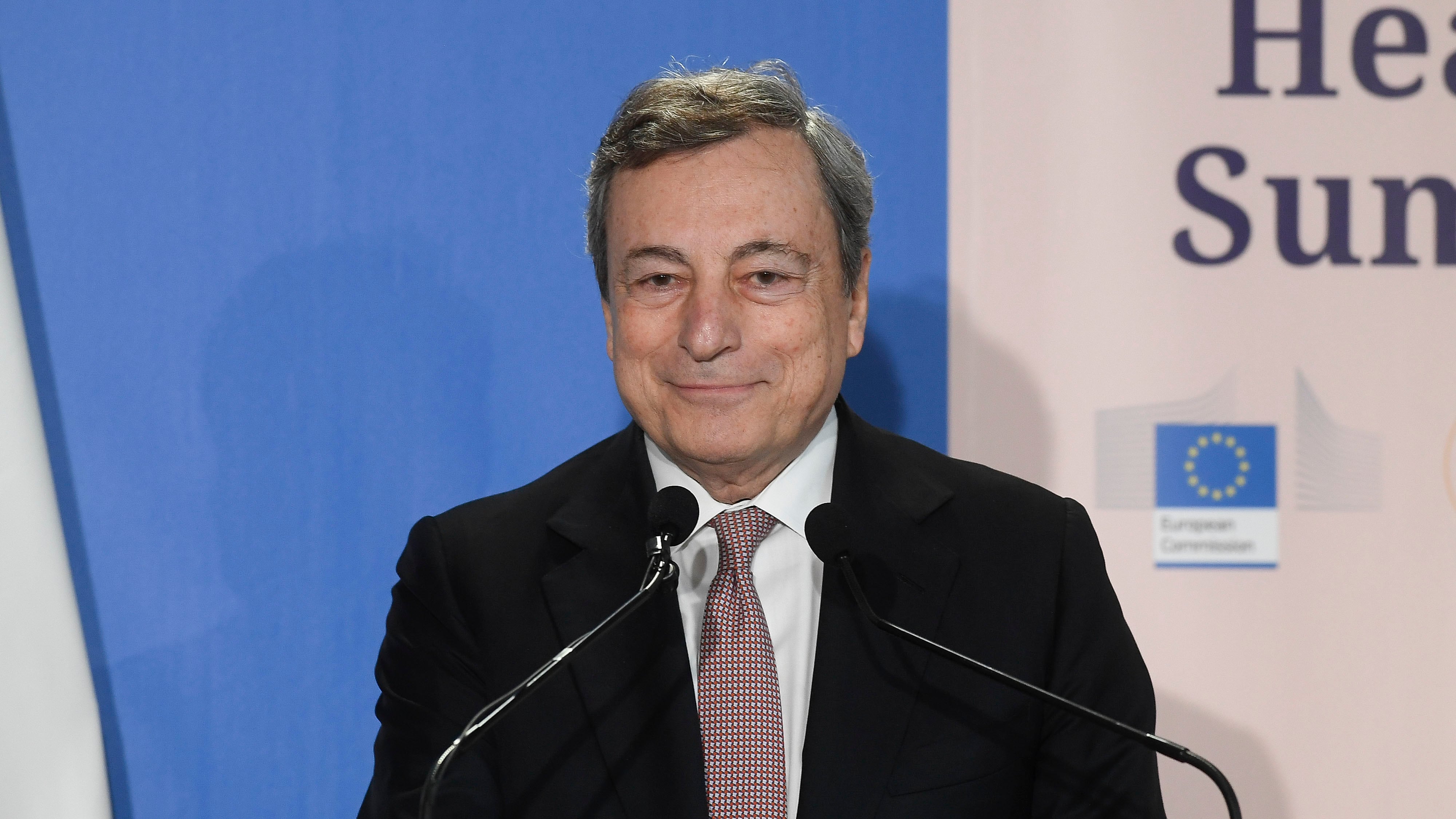 Appalti, Draghi apre ai sindacati. Ma sul Recovery deciderà tutto lui