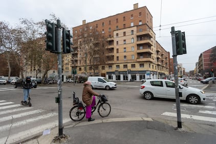 Incidente Milano 8