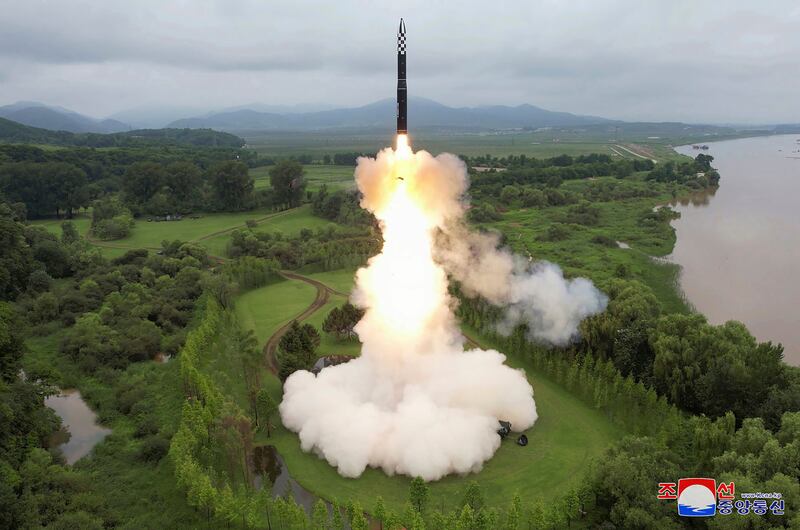 missile kim