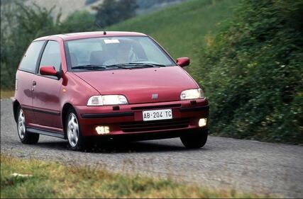Fiat Punto GT, guarda la gallery 2