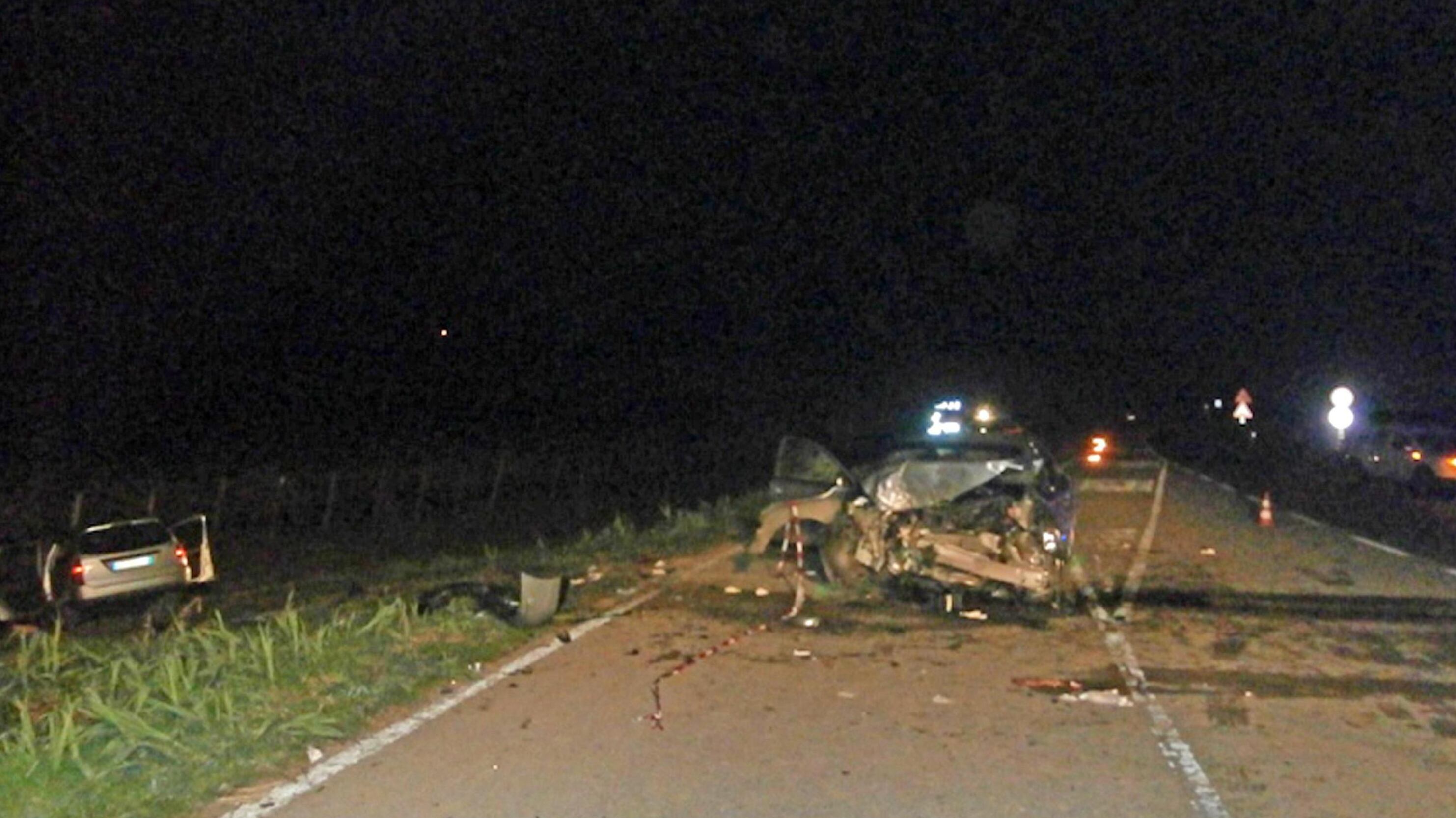 Inversione folle, ubriaco fa due morti