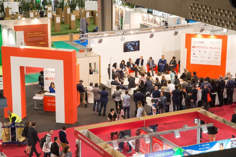 TuttoFood Rtail Plaza