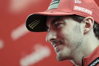 Bagnaia sul tetto del mondo 6