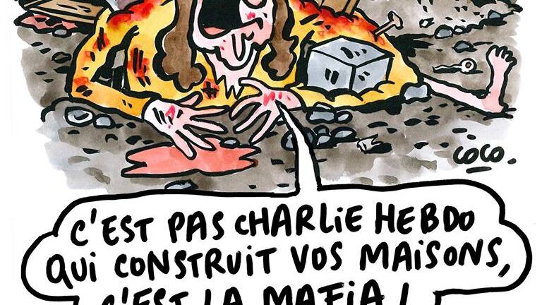 "Charlie" senza pace. A due anni dal massacro ora si litiga per i soldi