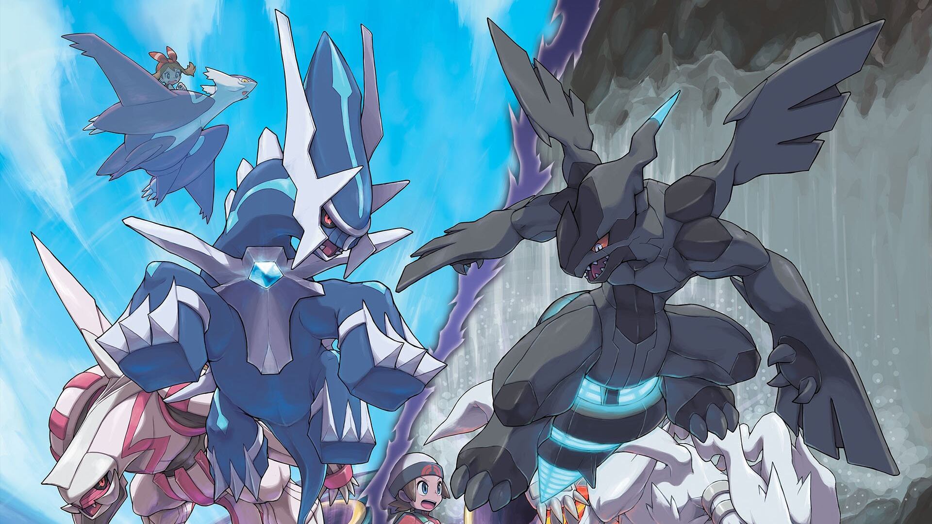 Ecco i Pokemon