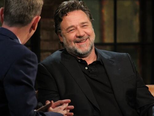 Russell Crowe a dieta come Adele