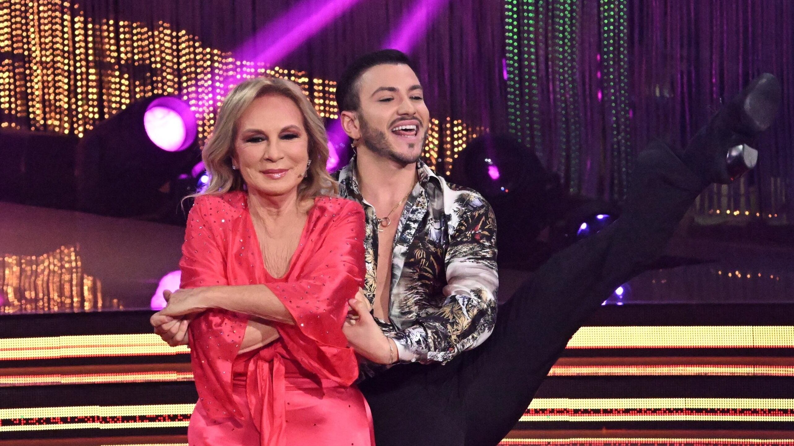 "Tremavo". Lo sfogo di Rosanna Lambertucci su Ballando