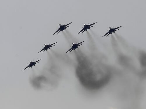 "Pronti 4 MiG-29 a Kiev": la mossa della Polonia in soccorso di Zelensky