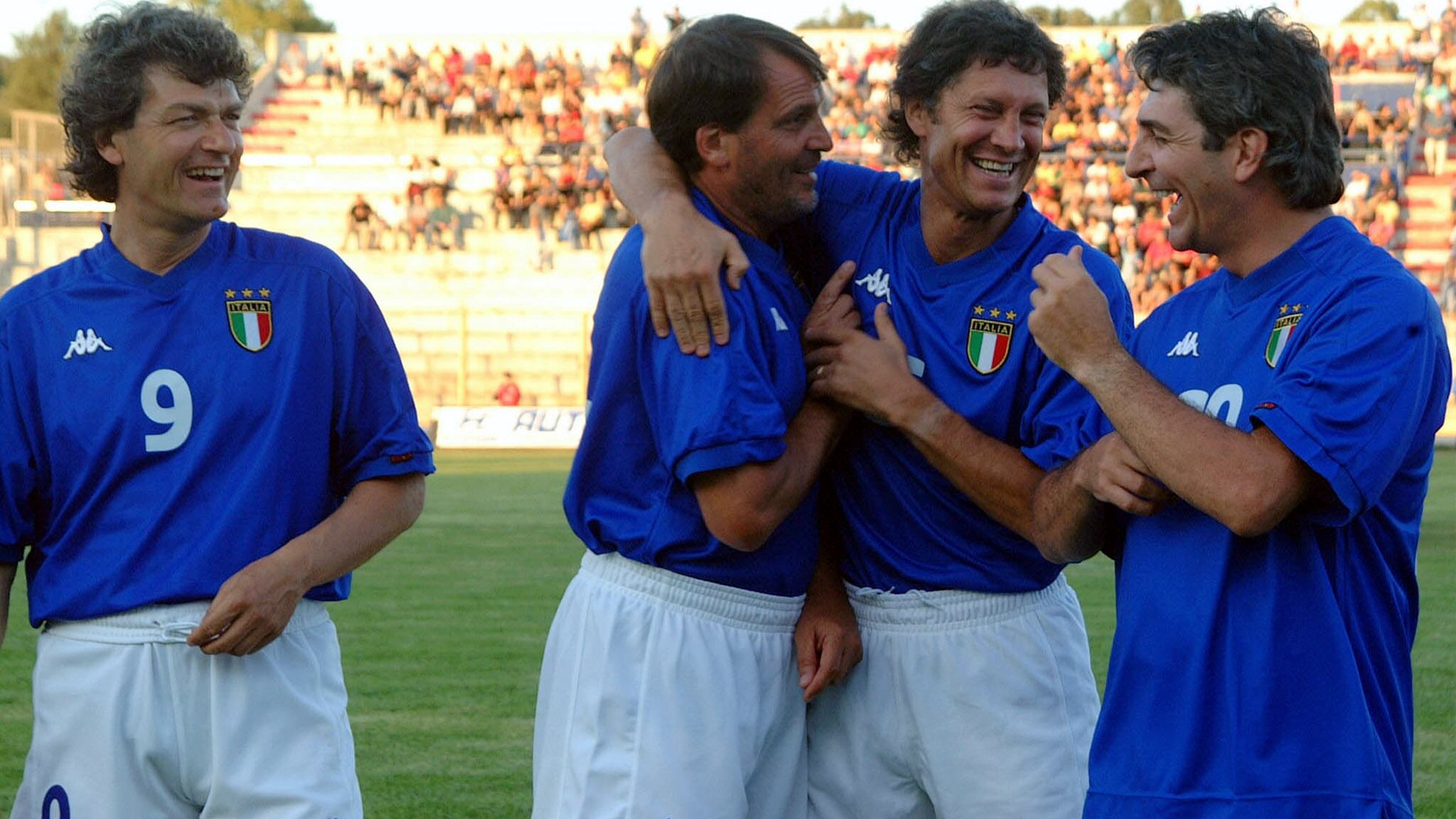 "Altro che difensivisti. Noi dell'82 precursori del calcio moderno"