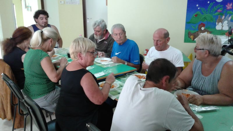 Il terremoto in Molise a Montecilfone e Guglionesi 5